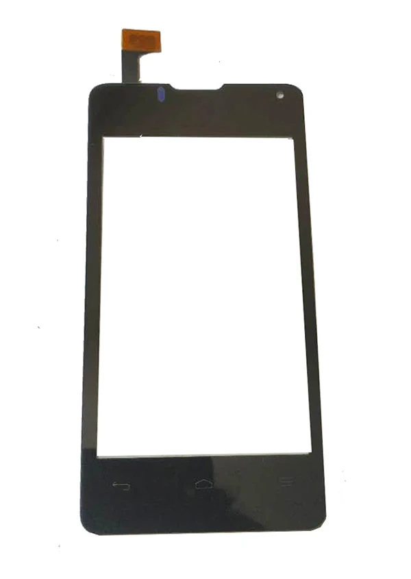 4 0 &quotдля Huawei Ascend Y300 U8833 T8833 0100 сенсорный экран дигитайзер Переднее стекло объектив