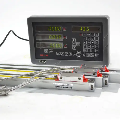 

SINPO 3 Axis Digital Readout DRO KIT For 9X42" Bridgeport Mill Milling Machine