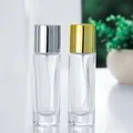 5ml Portable Mini Refillable Perfume Bottle With Spray Scent Pump Empty Cosmetic Containers Spray Atomizer Bottle For Travel New