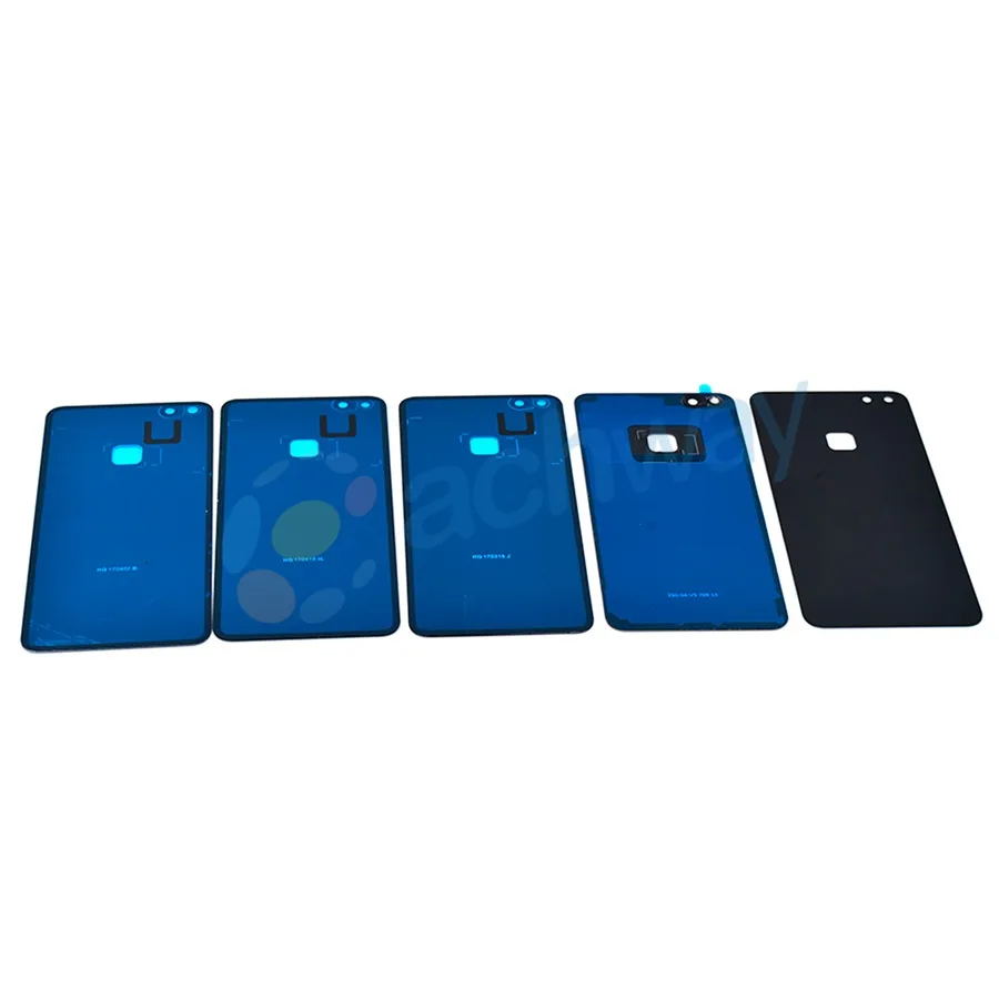Для Huawei P10 Lite Задняя стеклянная крышка батареи Дверь Корпус для 5 2 &quotHuawei чехол Nova