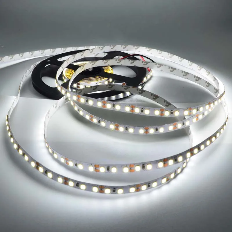 Суперъяркая гибкая светодиодная лента 5 м 2835 SMD светодиодный/M 120 светодиодный s