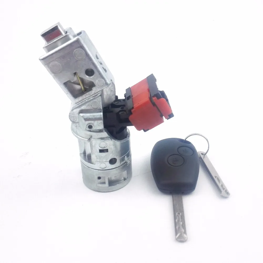 Переключатель зажигания для Renault clio MK3 Modus Kangoo Twingo 2005-2012 ствол key 8200214168 7701208408 487004184R |