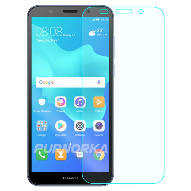 Для Huawei Honor 7A защитная пленка из закаленного стекла с уровнем твердости 9 H