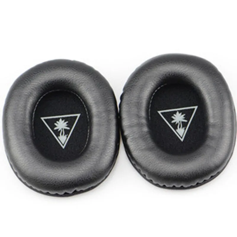 Renensin Earpads Ear Cushion Pad Headband for Turtle Beach FORCE XO7 Recon 50 Force XO Seven Gaming Headphone pads ear | Электроника