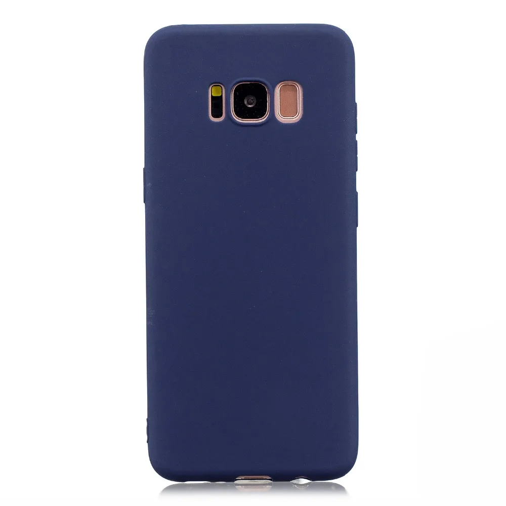 SjuzzyU для Samsung Galaxy S8 силиконовый чехол крышка роскоши защитной оболочки 100%