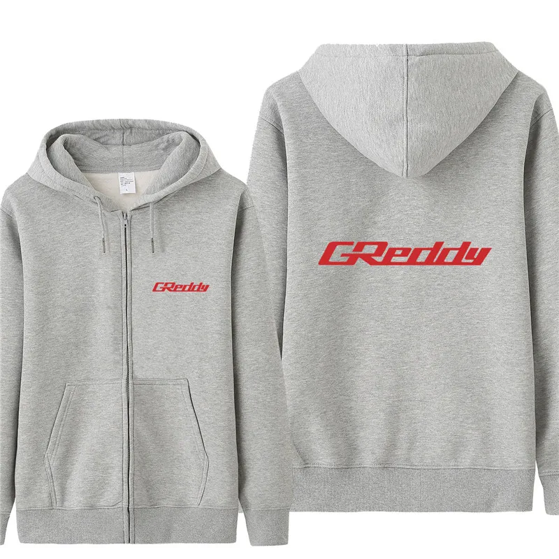 as picture Greddy Turbo system Толстовка толстовки мужские модные пальто пуловер флисовый пуловер унисекс человек Greddy кофты HS-093 - Цвет: as picture
