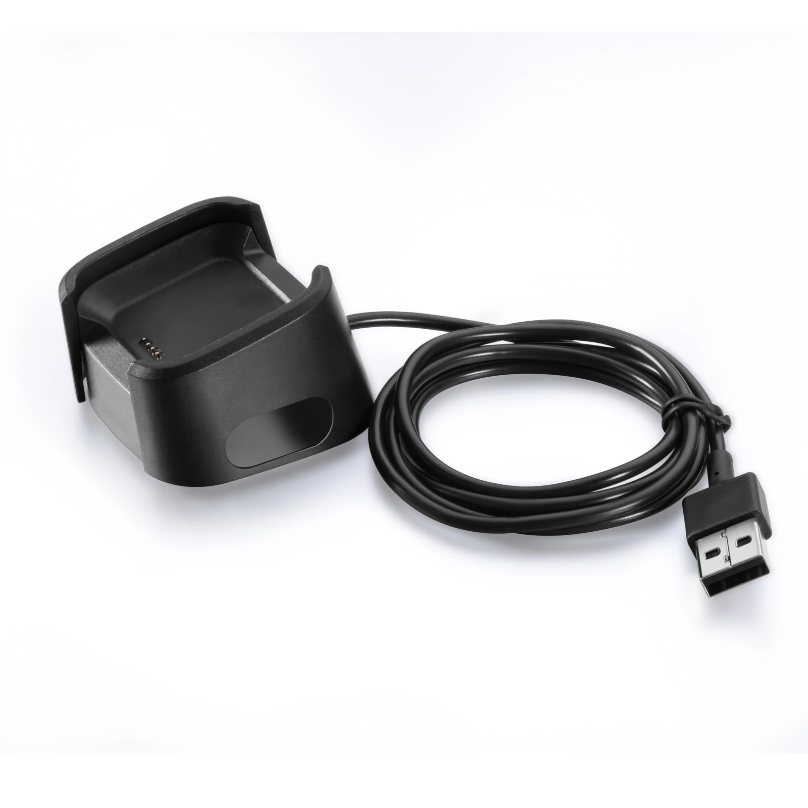 USB кабель для зарядки Fitbit Versa умные часы наручные 1 м|Смарт-аксессуары| |