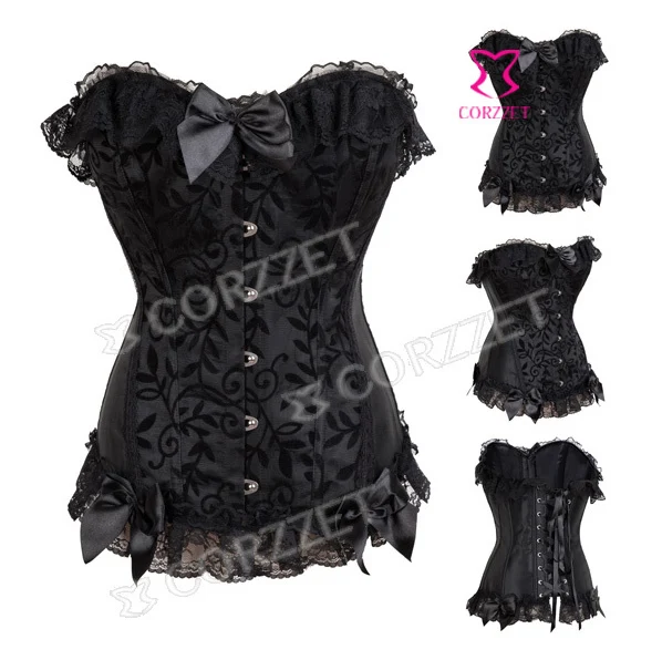 Модный латексный корсет на талию раньше Женский бюстье