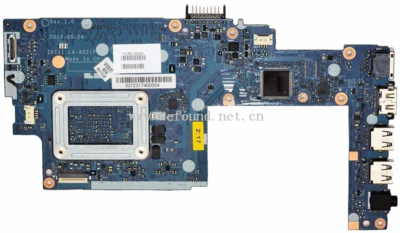

laptop Motherboard For 730894-501 730894-601 730894-001 11-E LA-A521P system mainboard Fully Tested