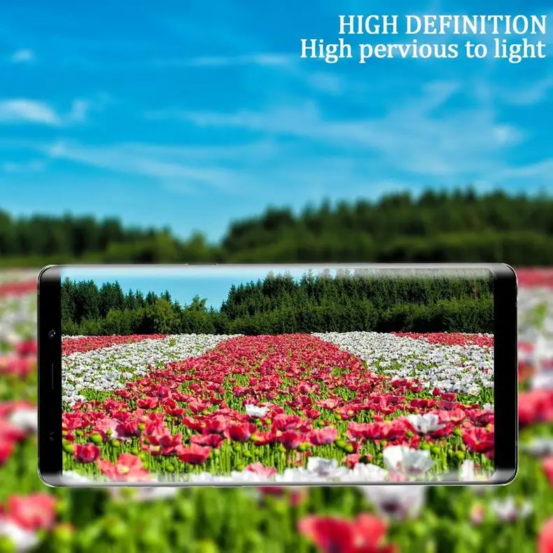 Для Samsung Galaxy A8 2018 A530 A530F защитная пленка полное покрытие закаленное стекло для Plus