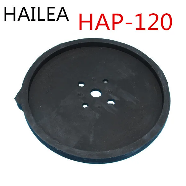 HAILEA HAP-120 Hailea воздушный насос аксессуары для кожи чаша V 10 20 30 60. ACO 9720 9730. HAP 60 80 100 120 воздушный насос аксессуары чашка диафрагма - Цвет: HAILEA HAP-120