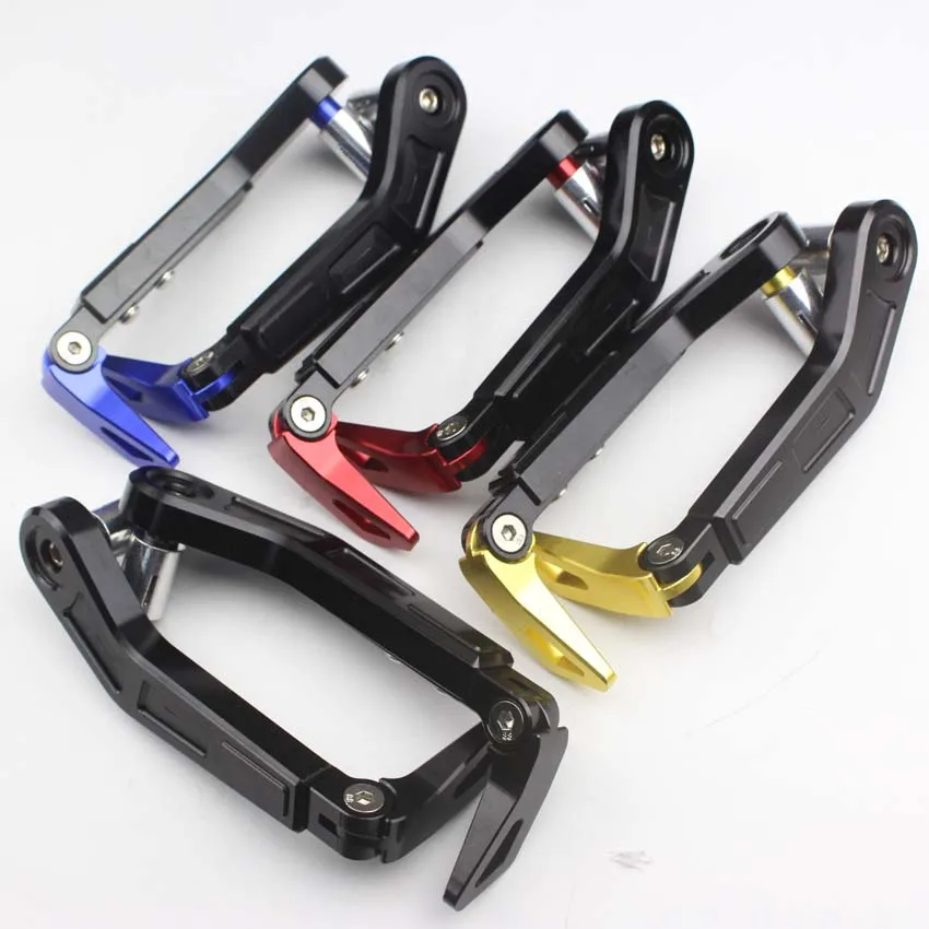 Универсальный защитный рычаг сцепления тормоза мотоцикла 7/8 дюйма 22 мм для Yamaha XV