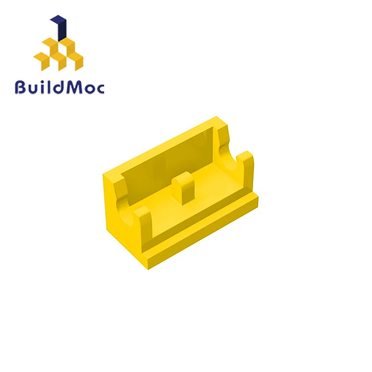 BuildMOC Собирает Частицы 3937 1x2 для строительных блоков детали сделай сам