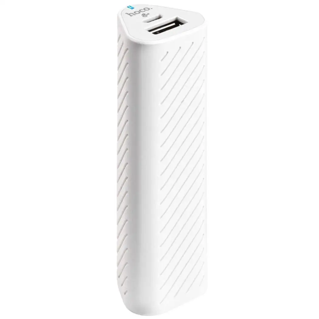 2500 мАч портативное зарядное устройство мини треугольник USB Внешняя батарея