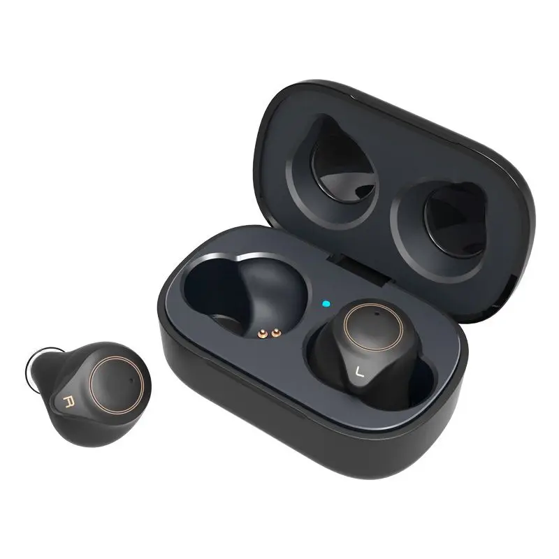 Wireless Earbuds Bluetooth 5.0 With MIC Deep Bass 3D HiFi Stereo Earphone APTX Noise Cancelling For Iphone XR XS Samsung Galaxy