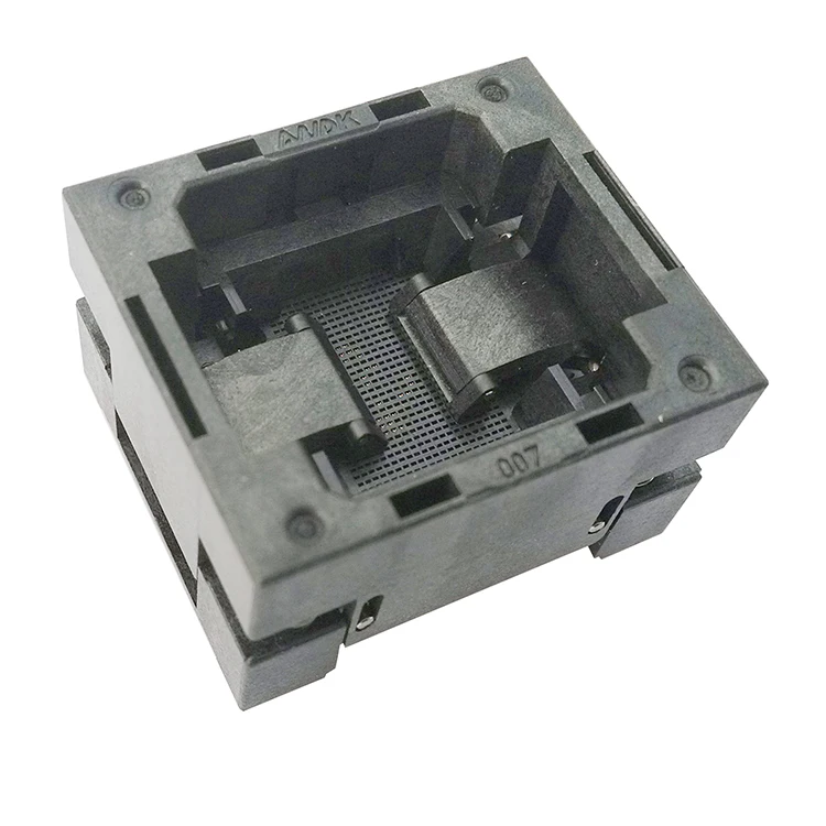 EMMC153/169 считыватель запись в гнездо IC корпус Размер 12x18мм шаг штыря 0 5 мм BGA153 BGA169