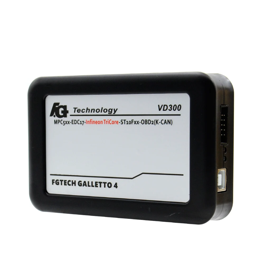 Новое поступление VD300 V54 FGTech galletto 4 Мастер v54 FG Tech не ограниченное по времени предложение БДМ OBD с функция BDM
