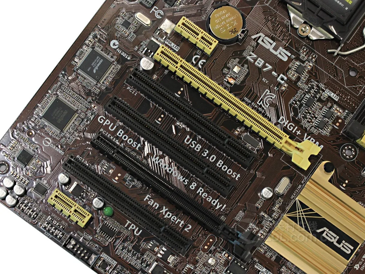 Asus Z87-C настольная материнская плата Z87 Socket LGA 1150 i3 i5 i7 DDR3 32G ATX UEFI биос оригинальная б/у материнская плата горячая распродажа
