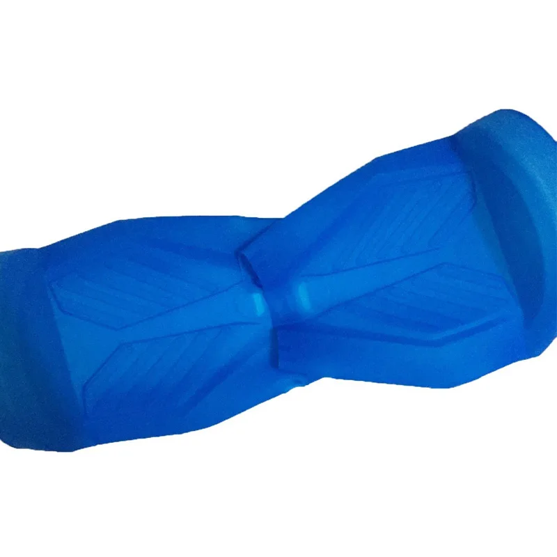 Силиконовый чехол для ХОВЕРБОРДА 8 дюймов 2 шт. с защитой от царапин х колесного