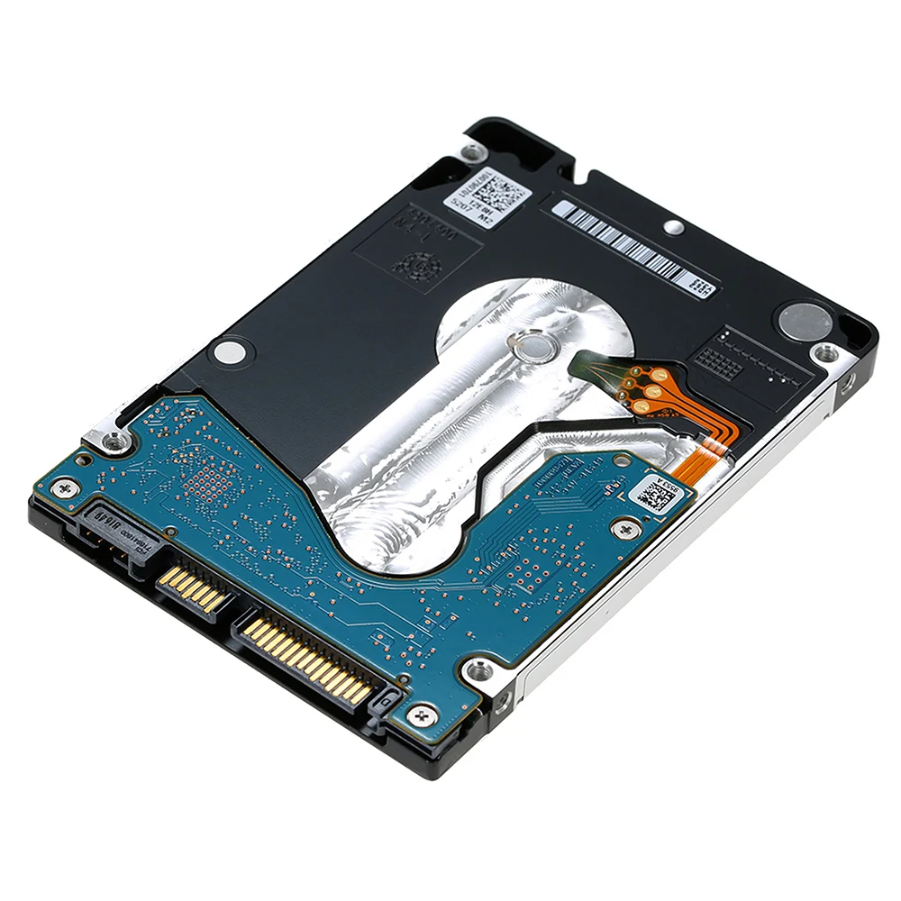 Seagate 2 ТБ 5 дюймов HDD 5400 об/мин 128 МБ кэш мобильный жесткий диск SATA 6 ГБ/сек. ноутбук
