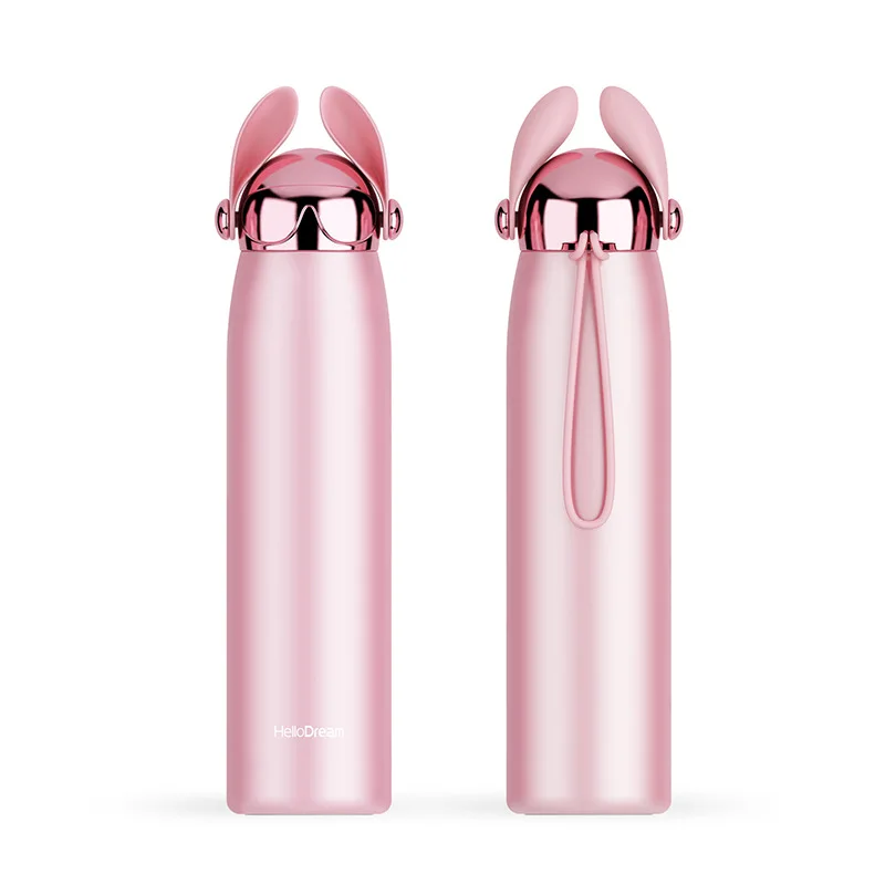 Термос с двойными стенками термос из нержавеющей стали 320 мл для женщин | Дом и сад