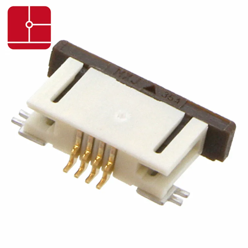 

10 шт. 52746-0470 527460470 FPC соединитель molex 4 пин-0, 5 мм
