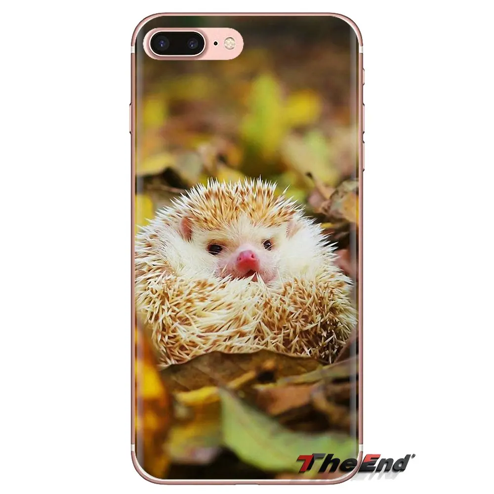 Милые животные ежиков мышь для Samsung Galaxy J1 J2 J3 J4 J5 J6 J7 J8 плюс 2018 Prime 2015 2016 2017