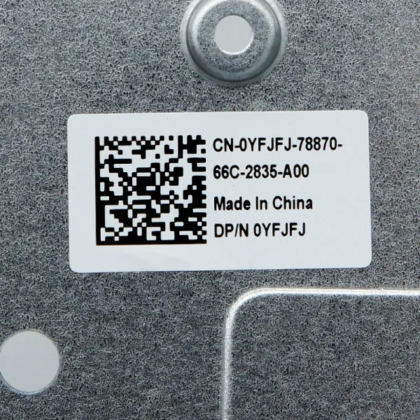 Абсолютно новый и оригинальный верхний чехол для Dell Latitude 14 3000 3460 3470 0YFJFJ без