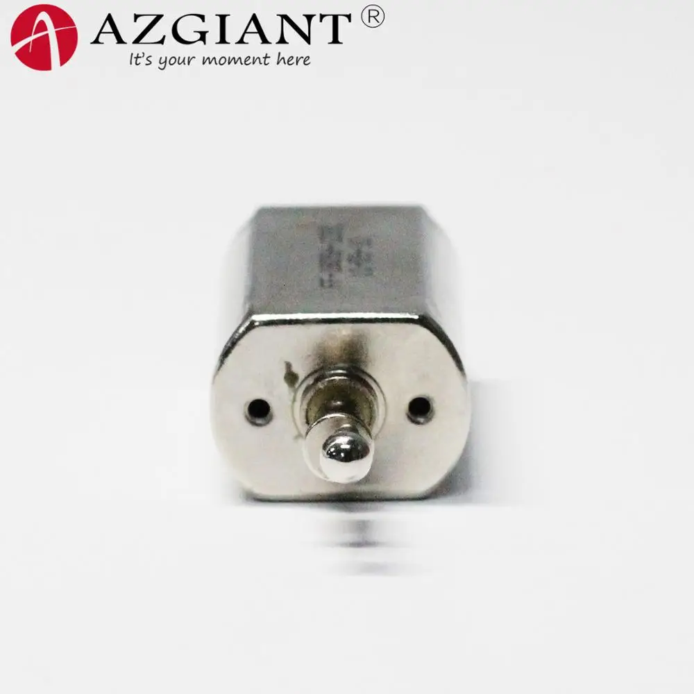 Серебряный двигатель постоянного тока FF 180SH 2290 1 5 6 В мотор для электрической