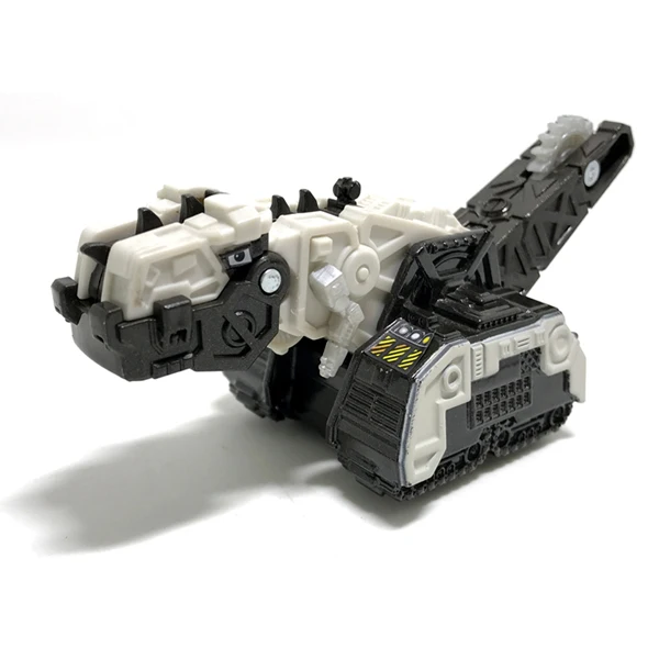 12 Dinotrux грузовик-динозавр съемный динозавр игрушечный автомобиль мини-модели детские подарки игрушки модели динозавров - Цвет: 12