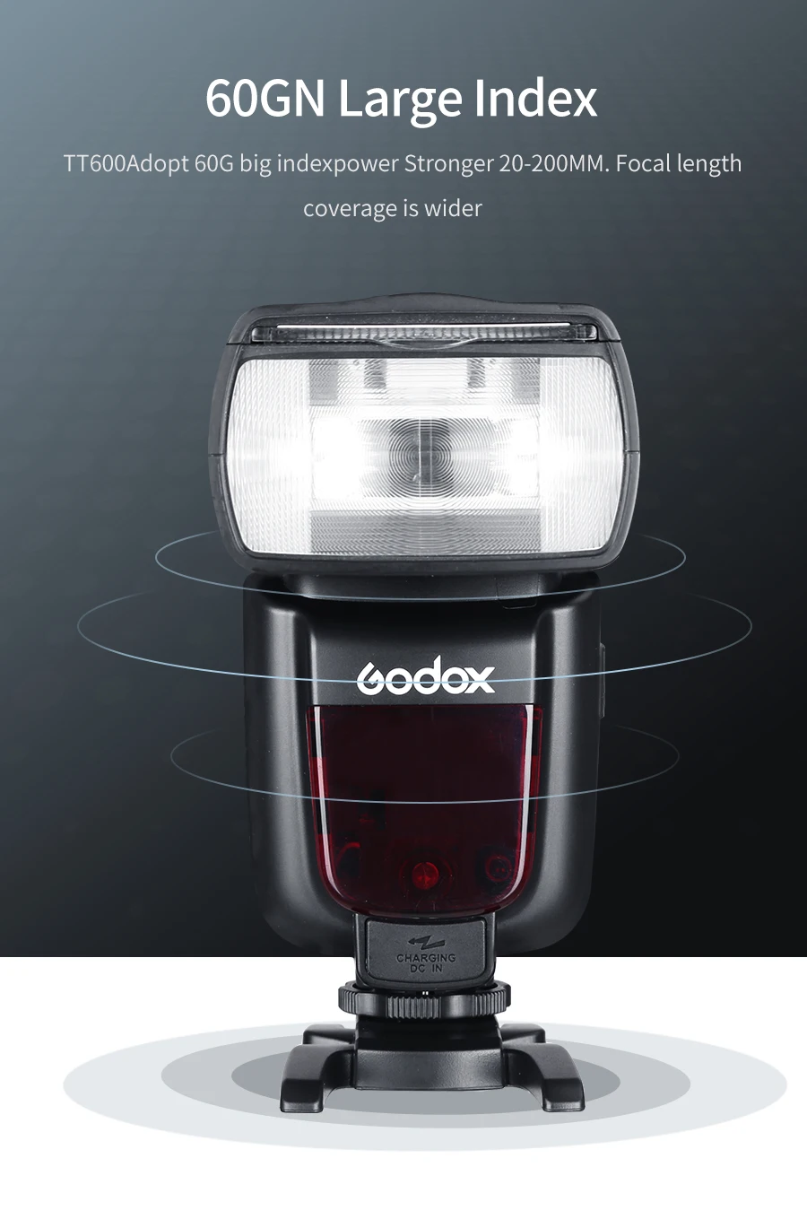 2x Godox TT600 2,4G Беспроводная камера вспышки Speedlites с X1T передатчик триггер для Canon Nikon Fujifilm Pentax Olympus