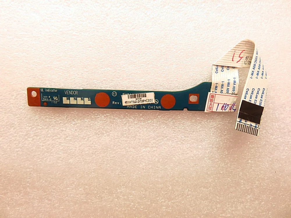 

original led board cable for P775 p775d P775-S7215 LS-7216P