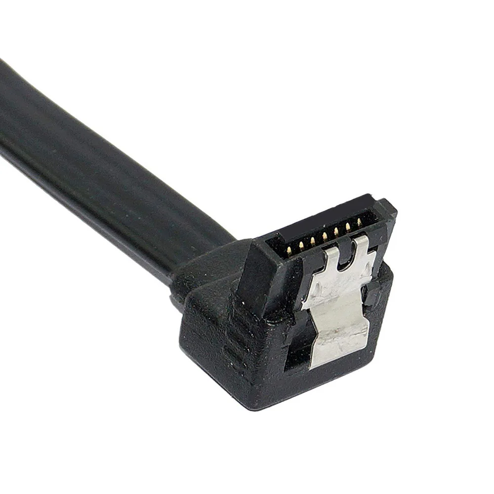 1 шт. кабель для передачи данных Sata 3 0 45 см|Компьютерные кабели и разъемы| |