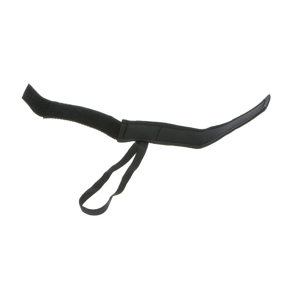 2 прочная доска тела Поводок троса ласты заставки с ремешком аксессуары для