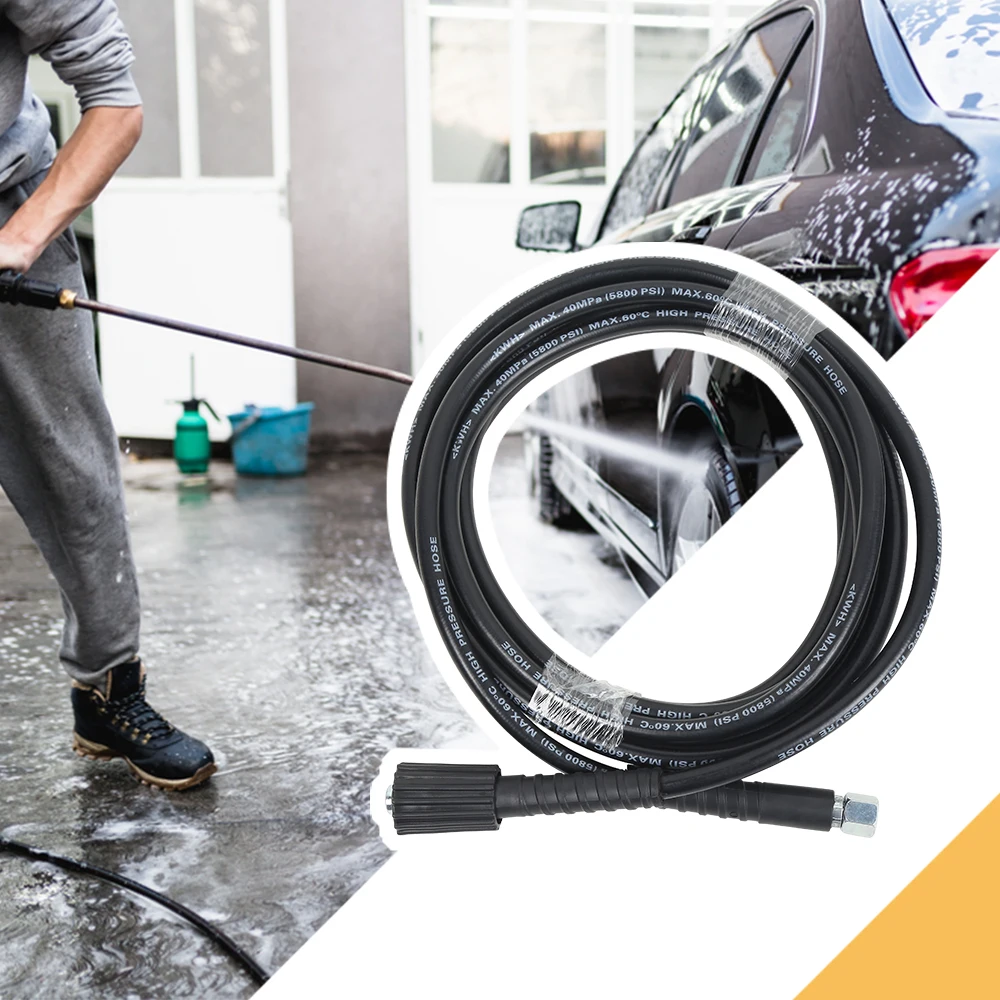 Шланг для мойки высокого давления Karcher M22 14 2320psi очищающая труба водяного
