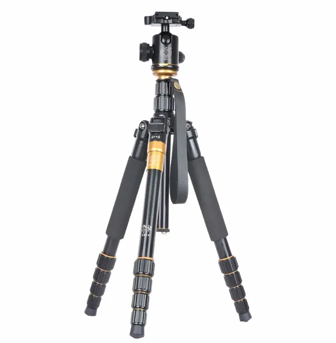 Штатив для камеры Eachshot Q666 штатив фотоаппарата с вращающейся на 360 градусов