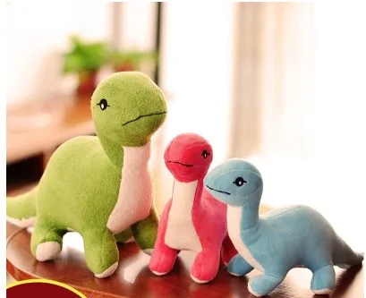 

Free shipping Camarasaurus plush toy long-necked dinosaur doll