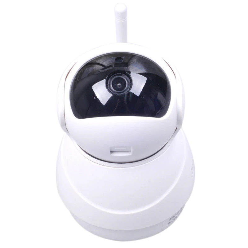 МООЛ Высокое качество HD 1080P WiFi IP домашняя камера безопасности двухсторонняя