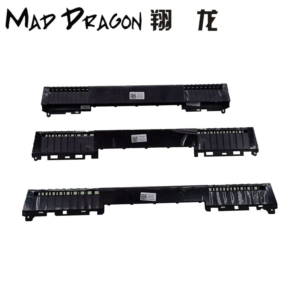 MAD DRAGON бренд ноутбука петли крышки воздуха на выходе для Dell Alienware 13 15 17 R3 R4 R5 0P6584 P6584 0M2MX7 M2MX7 09CFWG 9CFWG