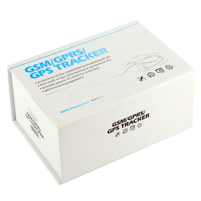 Мини-GPS-трекер GSM/GPRS: GSM 850 900 1800 МГц Размер: 75 мм x 50 24 (GPS 1900) Бесплатная доставка |