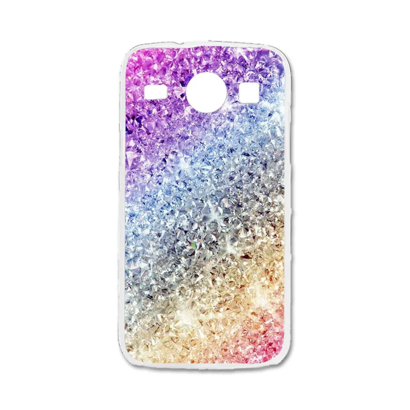 H055 AKABEILA мягкие чехлы для телефонов из ТПУ для samsung Galaxy Core I8260 I8262 GT-I8262 8260 GT i8262 8262 чехол Nutella фламинго - Цвет: H055