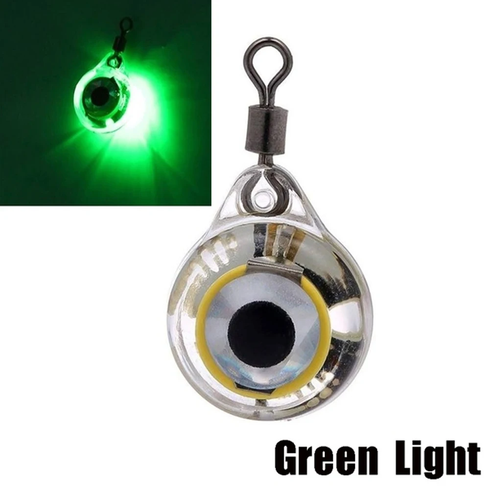 Ложная приманка на батарейках подводные инструменты для работы со светодиодами