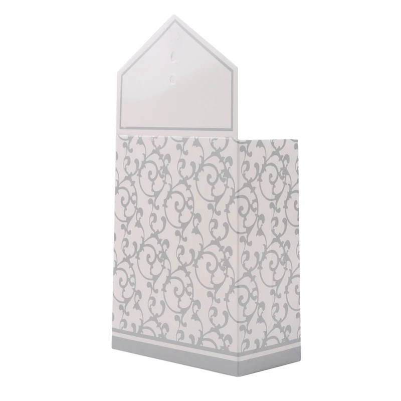 10 шт. горячая Распродажа креативная Золотая Серебряная лента сувениры вечерние