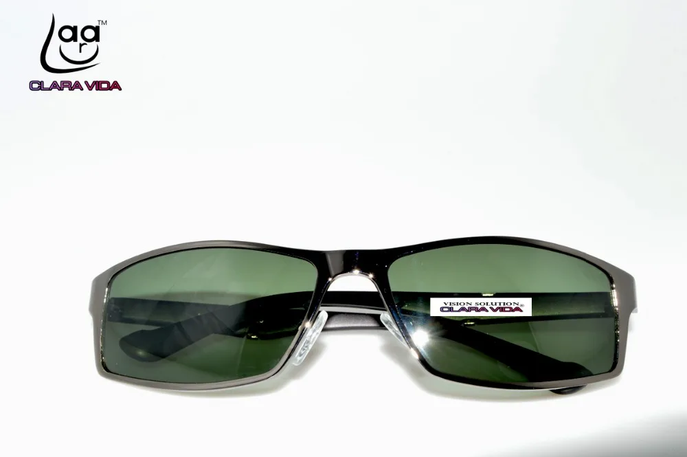 2019 реальная распродажа = поляризованные солнцезащитные очки для чтения Clear Vida в