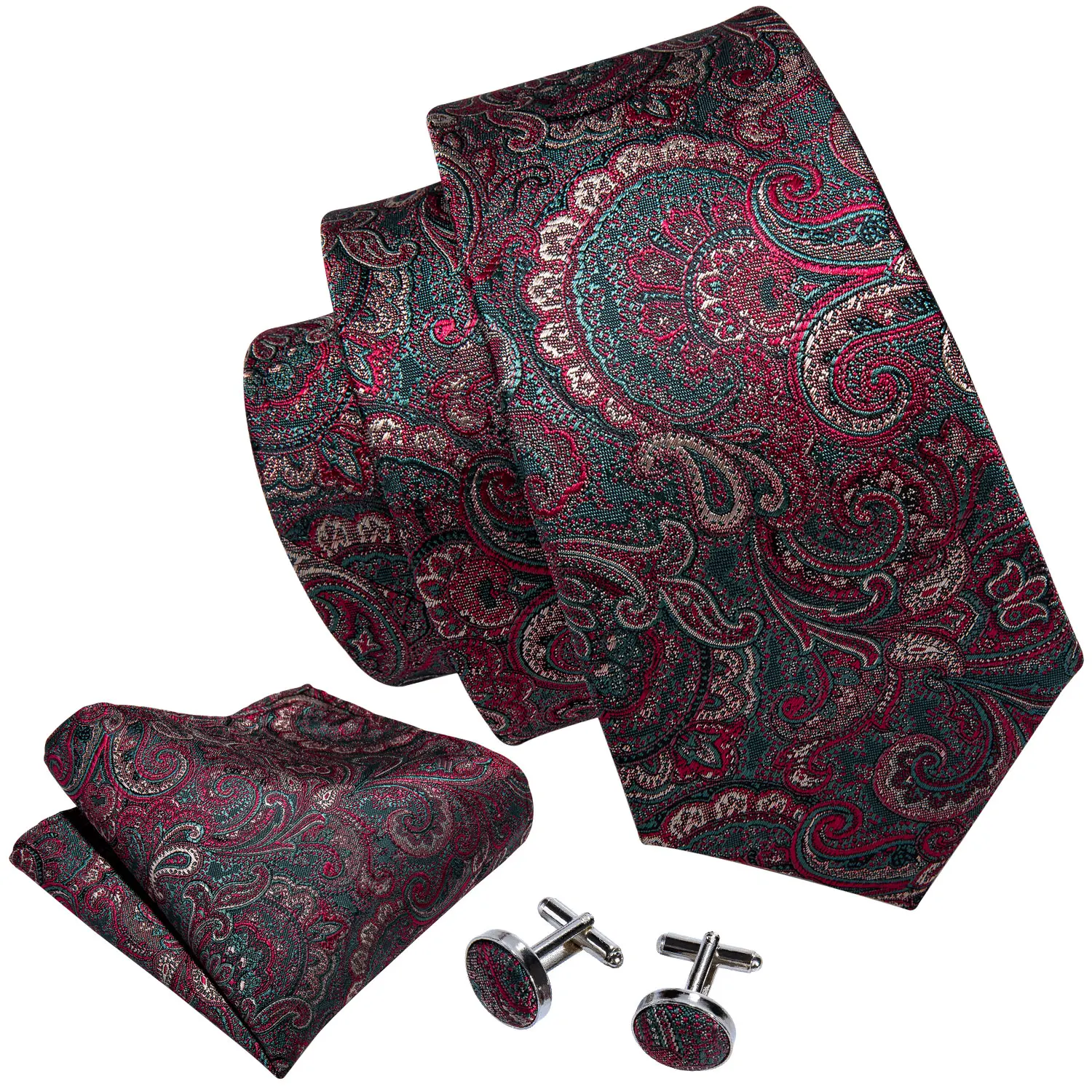 Дизайнерские красные цветочные мужские галстуки 8 5 см в ширину 100% шелковый