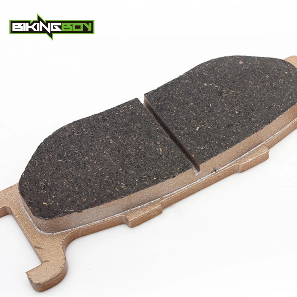 BIKINGBOY Front Brake Pads XV 535 Virago XVS650 V Star Custom Classic Silverado XVS 950 V-Star Tourer XVZ 1300 1600 Road | Автомобили и