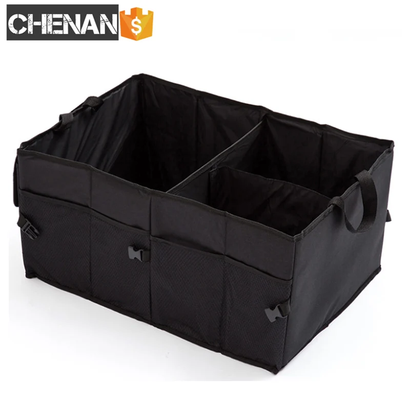 Сумка для багажника автомобиля SUV Box Organizer складные сумки хранения портативные