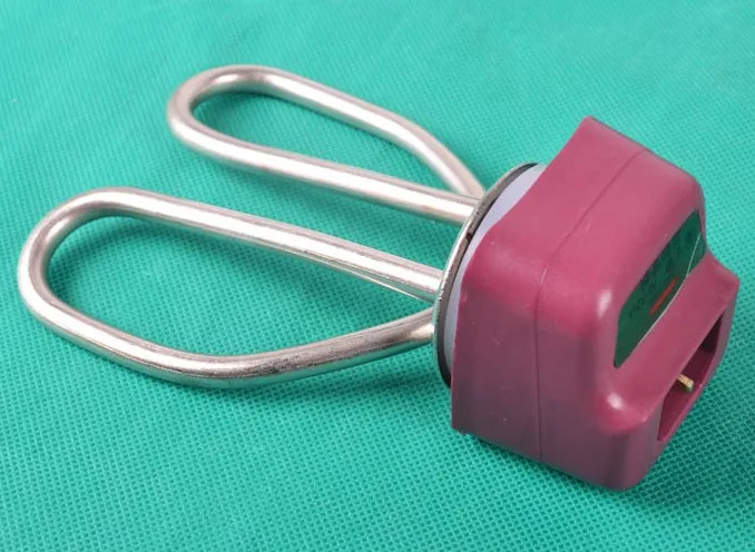 Нагреватель из нержавеющей стали 110 В предотвращает выжигание жира