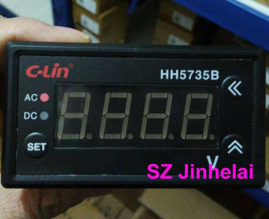 

C-Lin HH5735B Brand new Digital display current voltmeter