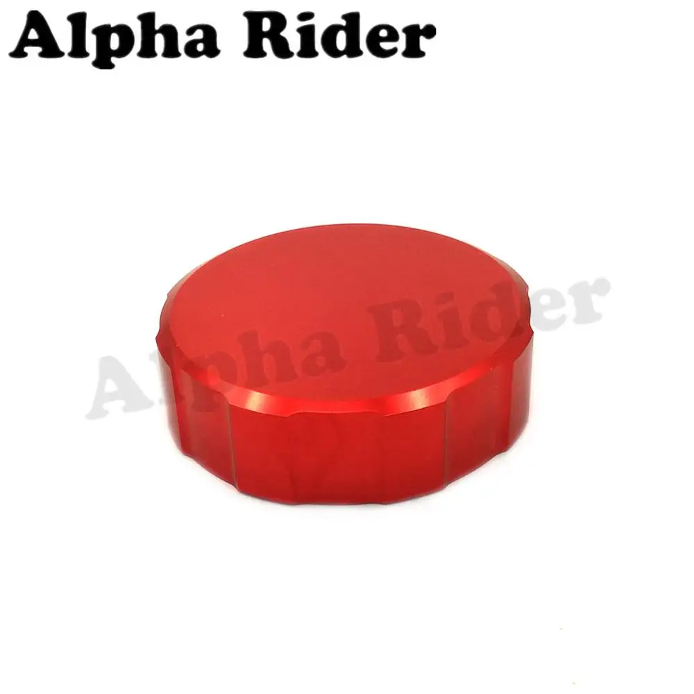 Мотоцикл с ЧПУ бачка Кепки для Yamaha YZF R1 R6 R3 R25 XJR FJR 1300 FZ1 FZ6 FZ8 MT 07 09 50 мм цилиндр|brake fluid